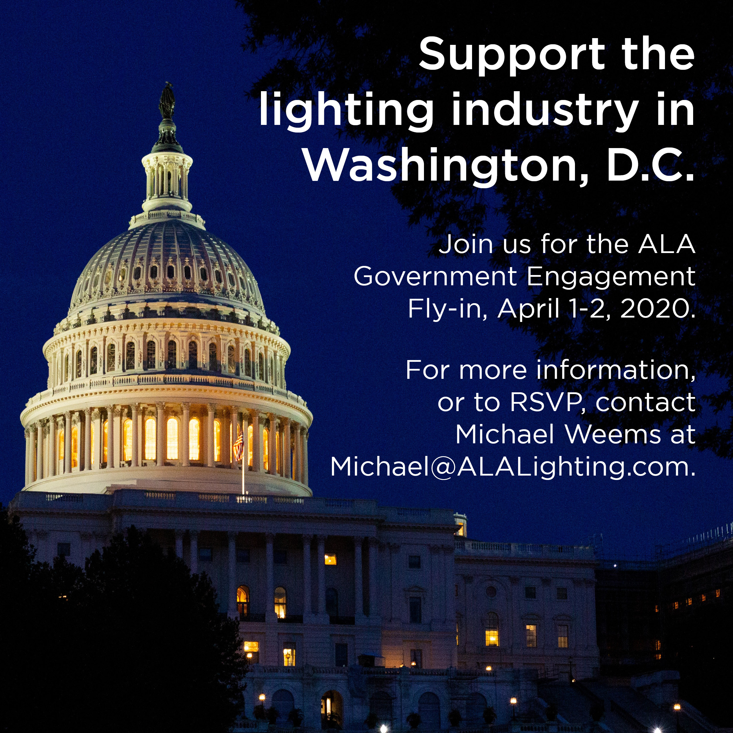 American Lighting Association Lighting Professionals > Government